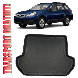 Subaru Outback IV Combi din 2009 - 2014 *1, Tavita Pentru Portbagaj Lux Premium Dedicata,