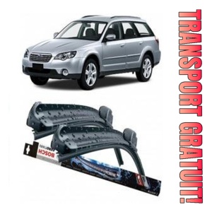 Subaru Outback Set 2 stergatoare parbriz Bosch Bosch Aerotwin compatibile cu Subaru Outback 2009 (65 cm / 45 cm)