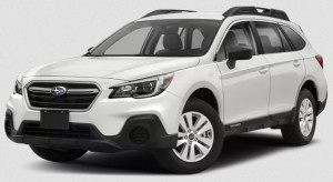 Subaru Outback V, Combi, fabricat din 2015 - 2019, set covorase auto dedicate, din cauciuc 100% Premium accesorii pentru autoturismul tau - masina v160948