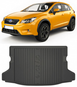 Subaru Xv I din 01.2012 - 2017 Suv Roata Rezerva Normala *1, Tavita Pentru Portbagaj Lux Premium Dedicata, accesorii pentru autoturismul tau - masina v181571