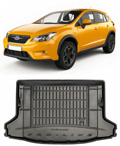 Subaru Xv I Suv din 01.2012 - 2017, Tavita Pentru Portbagaj Lux Premium Dedicata, Roata Rezerva Normala *1 accesorii pentru autoturismul tau - masina v201515