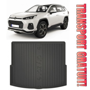 Suzuki Across din 07.2020 - Prezent Suv Portbagaj Inferior *1, Tavita Pentru Portbagaj Lux Premium Dedicata,