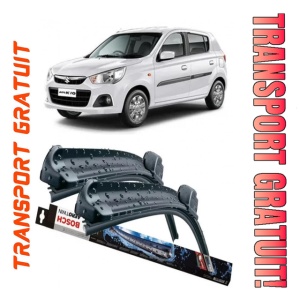 Suzuki Alto Set 2 stergatoare parbriz Bosch Bosch Aerotwin 55 cm/34 cm compatibile cu Suzuki Alto K10 din 2012-2015 (55 cm / 34 cm)