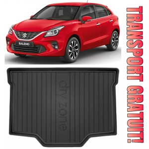 Suzuki Baleno II din 05.2016 - Prezent Hatchback Portbagaj Inferior *2, Tavita Pentru Portbagaj Lux Premium Dedicata,