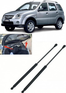 Suzuki Ignis II Set 2 amortizoare pentru portbagaj / haion Krosno compatibil cu Suzuki Ignis II Hatchback fabricat intre 2003 accesorii pentru autoturismul tau - masina v90280