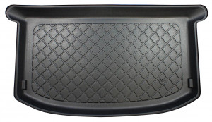 Suzuki Ignis III Hatchback din 01.2017 - Prezent, Tavita Pentru Portbagaj Lux Premium Dedicata, Bancheta Neculisanta *2 accesorii pentru autoturismul tau - masina v203949