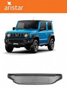 Suzuki Jimny II Suv din 10.2018 - Prezent, Tavita Pentru Portbagaj Lux Premium Dedicata, Portbagaj Superior *2 accesorii pentru autoturismul tau - masina v181376