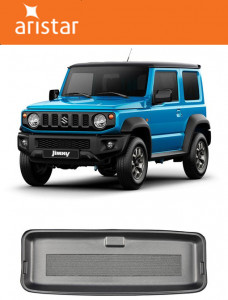 Suzuki Jimny II Suv din 10.2018 - Prezent, Tavita Pentru Portbagaj Lux Premium Dedicata, Portbagaj Inferior *1 accesorii pentru autoturismul tau - masina v203897