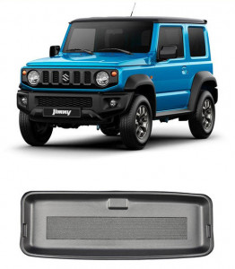 Suzuki Jimny II Suv din 10.2018 - Prezent, Tavita Pentru Portbagaj Lux Premium Dedicata, Portbagaj Inferior *2 accesorii pentru autoturismul tau - masina v186900