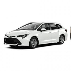 Suzuki Swace Din 2020 - Prezent, Combi , Set Covorase Auto Tip Tavita Premium 3D, din cauciuc accesorii pentru autoturismul tau - masina v168679