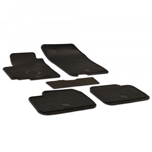 Suzuki Swift (2005-) Set 5 covorase auto cauciuc Urban Line accesorii pentru autoturismul tau - masina v238252