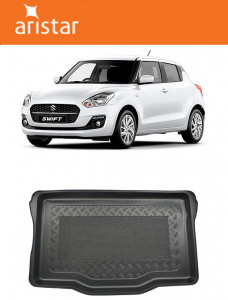 Suzuki Swift Hybrid Hatchback din 07.2020 - Prezent, Tavita Pentru Portbagaj Lux Premium Dedicata, Facelift 4X2 *2 accesorii pentru autoturismul tau - masina v203909