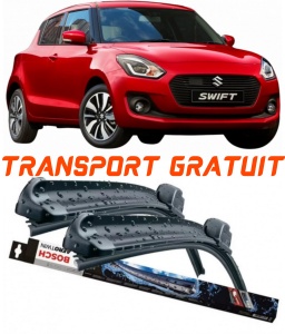 Suzuki Swift V Set 2 stergatoare parbriz Bosch Aerotwin 600/475mm compatibile cu Suzuki SWIFT V (AZ) (2017) (50 cm / 47.5 cm) accesorii pentru autoturismul tau - masina v114094