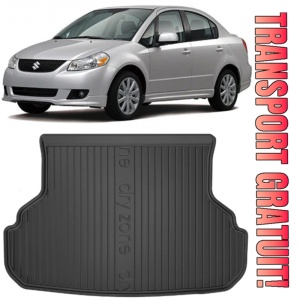 Suzuki Sx4 din 2007 - 08.2013 Sedan *1 , Tavita Pentru Portbagaj Lux Premium Dedicata,