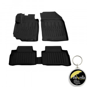 Suzuki VItara IV (2015-) Set covorase auto cauciuc G.Modern Line 3D accesorii pentru autoturismul tau - masina v240016