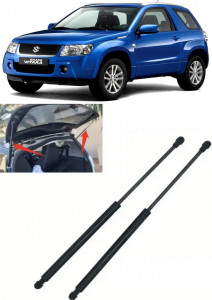 Suzuki Vitara Set 2 amortizoare pentru portbagaj / haion Krosno compatibil cu Suzuki Vitara SUV fabricat intre 2015 accesorii pentru autoturismul tau - masina v91060