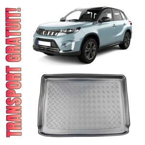 Suzuki Vitara Suv din 2019 - 03.2020, Tavita Pentru Portbagaj Lux Premium Dedicata, Portbagaj Superior *1