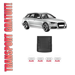 Tavita Portbagaj AUDI A6 C7 Avant (4G5, 4GD) din 2011-2018, Protectie Portbagaj Auto AUDI