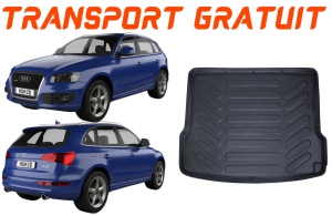 Tavita portbagaj Audi Q5 2009-2015 Protectie portbagaj auto