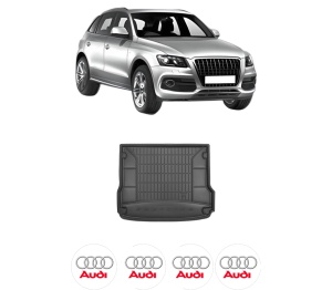 Tavita Portbagaj AUDI Q5 (8RB) din 2008-2017, Protectie Portbagaj Auto AUDI - Img 2