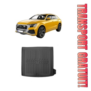 Tavita Portbagaj AUDI Q8 (2018-2025), tavita portbagaj auto AUDI Q8