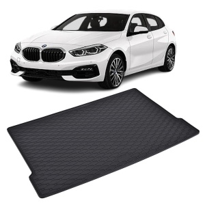 Tavita Portbagaj BMW Seria 1 5 usi hatchback F40 2020-prezent, protectie portbagaj, din cauciuc 100%, pentru autoturismul BMW Seria 1 5-door