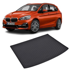 Tavita Portbagaj BMW Seria 2 Active Tourer PHEV F45 2014-2021, protectie portbagaj, din cauciuc 100%, pentru autoturismul BMW Seria 2 Active