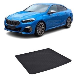 Tavita Portbagaj BMW Seria 2 Gran Coupe F44 2020-prezent, protectie portbagaj, din cauciuc 100%, pentru autoturismul BMW Seria 2 Gran