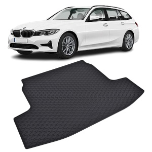 Tavita Portbagaj BMW Seria 3 Touring G21 2019-prezent, protectie portbagaj, din cauciuc 100%, pentru autoturismul BMW Seria 3 Touring