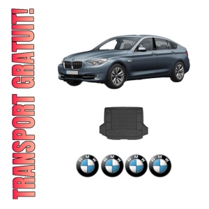 Tavita Portbagaj BMW Seria 5 Gran Turismo (F07) din 2009-2017, Protectie Portbagaj Auto BMW