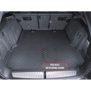 Tavita Portbagaj BMW Seria 5 Touring G31 2017-2023, protectie portbagaj, din cauciuc 100%, pentru autoturismul BMW Seria 5 Touring
