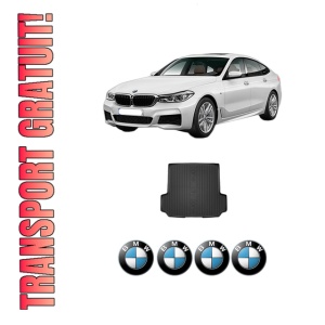 Tavita Portbagaj BMW Seria 6 Gran Turismo (G32) din 2017-2020, Protectie Portbagaj Auto BMW
