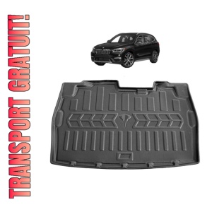 Tavita Portbagaj BMW Seria X1 F48 CU PODEA JOASA din 2015-2022, Protectie Portbagaj Auto