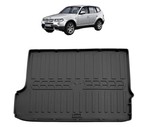 Tavita Portbagaj BMW Seria X3 E83 din 2004-2010, Protectie Portbagaj Auto - Img 2