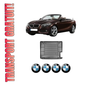 Tavita Portbagaj BMW Seria X4 (F26) din 2014-2018, Protectie Portbagaj Auto BMW
