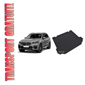 Tavita Portbagaj BMW Seria X5 G05 2018-prezent, protectie portbagaj, din cauciuc 100%, pentru autoturismul BMW Seria X5