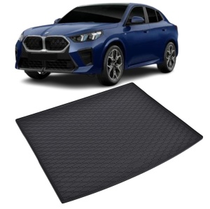 Tavita Portbagaj BMW X2 U10 2024-prezent, protectie portbagaj, din cauciuc 100%, pentru autoturismul BMW Seria X2