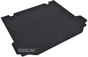 Tavita portbagaj BMW X5 G05 11.2018 - 2024 din cauciuc 100% accesorii pentru autoturismul tau - masina v22267