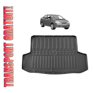 Tavita Portbagaj CHEVROLET AVEO T250 din 2005-2011, Protectie Portbagaj Auto