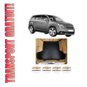 Tavita Portbagaj CHEVROLET ORLANDO (J309) din 2011-2015, Protectie Portbagaj Auto CHEVROLET - Img 1