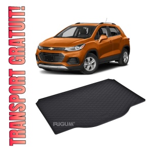 Tavita Portbagaj CHEVROLET Trax 2013-2019, protectie portbagaj, din cauciuc 100%, pentru autoturismul CHEVROLET Trax