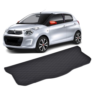 Tavita Portbagaj CITROEN C1 2014-2021, protectie portbagaj, din cauciuc 100%, pentru autoturismul CITROEN C1