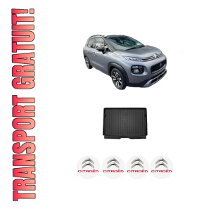Tavita Portbagaj CITROEN C3 AIRCROSS II Van (2C_, 2R_) din 2019, Protectie Portbagaj Auto CITROEN