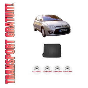 Tavita Portbagaj CITROEN C4 II (NC_) din 2009-2018, Protectie Portbagaj Auto CITROEN