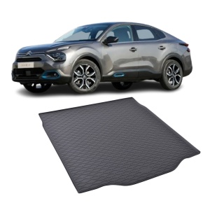 Tavita Portbagaj CITROEN C4X 2023-prezent, protectie portbagaj, din cauciuc 100%, pentru autoturismul CITROEN C4X