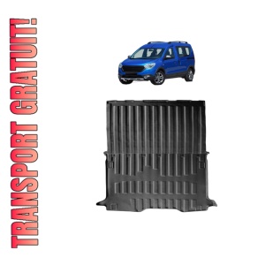 Tavita Portbagaj DACIA DOKKER VAN din 2012-2021, Protectie Portbagaj Auto