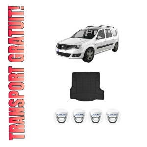 Tavita Portbagaj DACIA LOGAN MCV II din 2013-2019, Protectie Portbagaj Auto DACIA