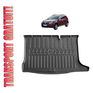 Tavita Portbagaj DACIA SANDERO STEPWAY I din 2008-2012, Protectie Portbagaj Auto