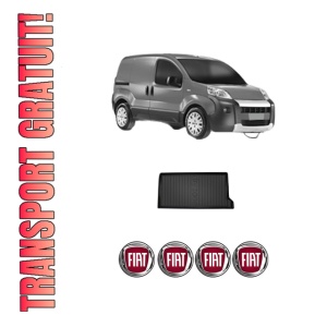 Tavita Portbagaj FIAT 500 (312_) din 2007-2020, Protectie Portbagaj Auto FIAT
