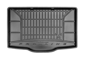 Tavita Portbagaj FIAT 500L (351_, 352_) din 2012-2018, Protectie Portbagaj Auto FIAT - Img 3